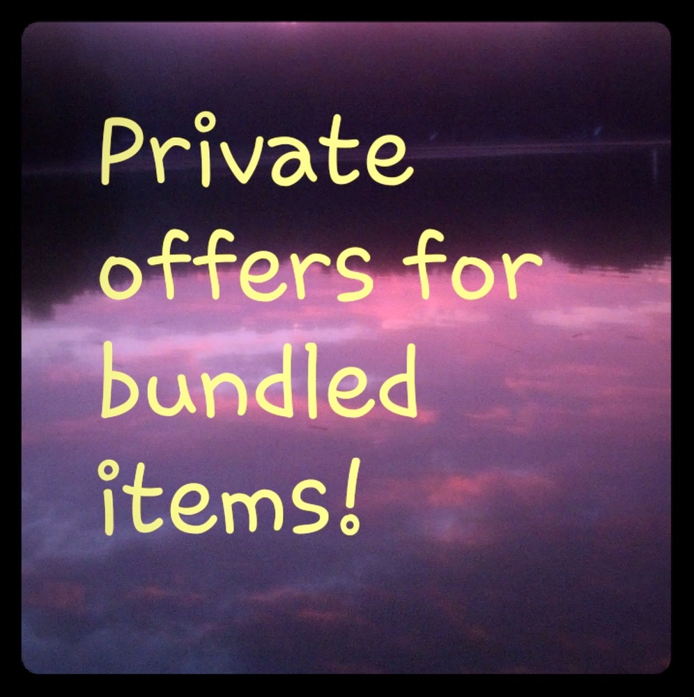 I now know how to do a private offer to bundlers!